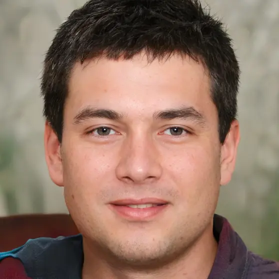 Retrato de Liam Juárez